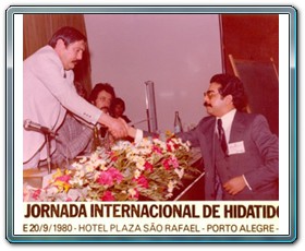 I Jornada Internacional de Hidatidose