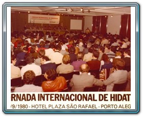 I Jornada Internacional de Hidatidose