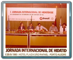 I Jornada Internacional de Hidatidose