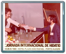 I Jornada Internacional de Hidatidose
