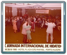 I Jornada Internacional de Hidatidose