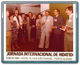 I Jornada Internacional de Hidatidose