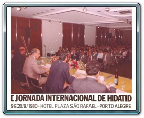 I Jornada Internacional de Hidatidose