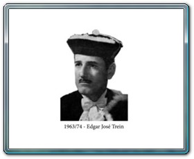 1963/74 - Edgar José Trein