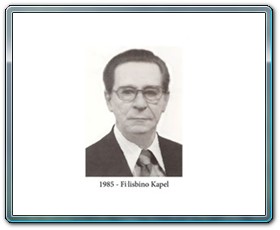 1985 - Filisbino Kapel