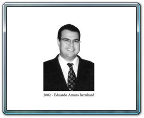 2002 - Eduardo Amato Bernhard