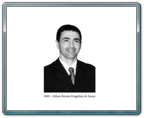 2005 - Gilson Renato Evangelista de Souza